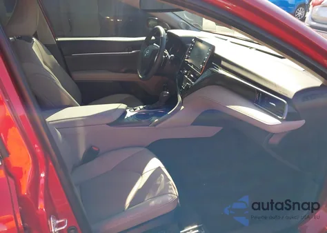 2023 Toyota Camry Xse Awd из США, поврежденный, VIN 4T1K61BK8PU094283